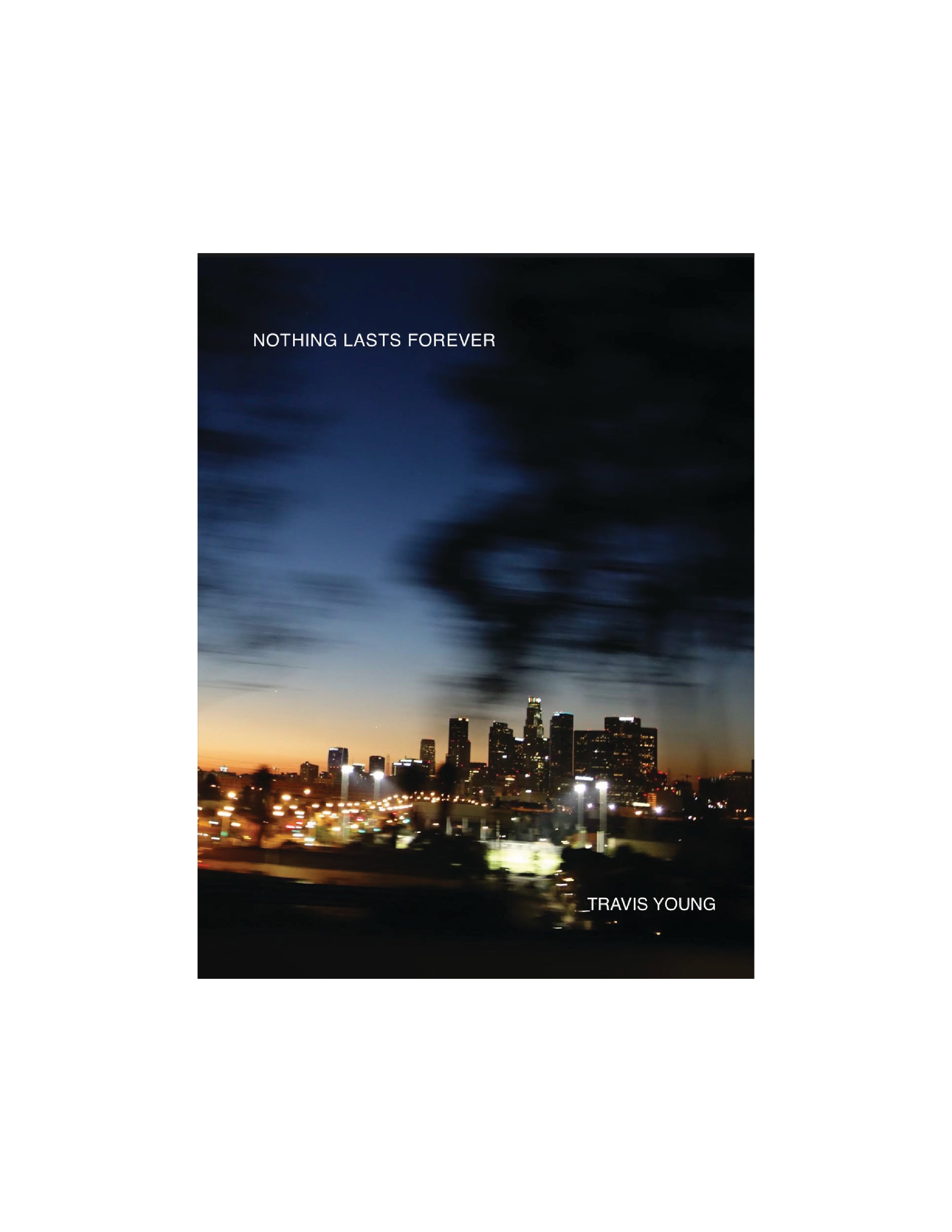 Nothing Lasts Forever Book