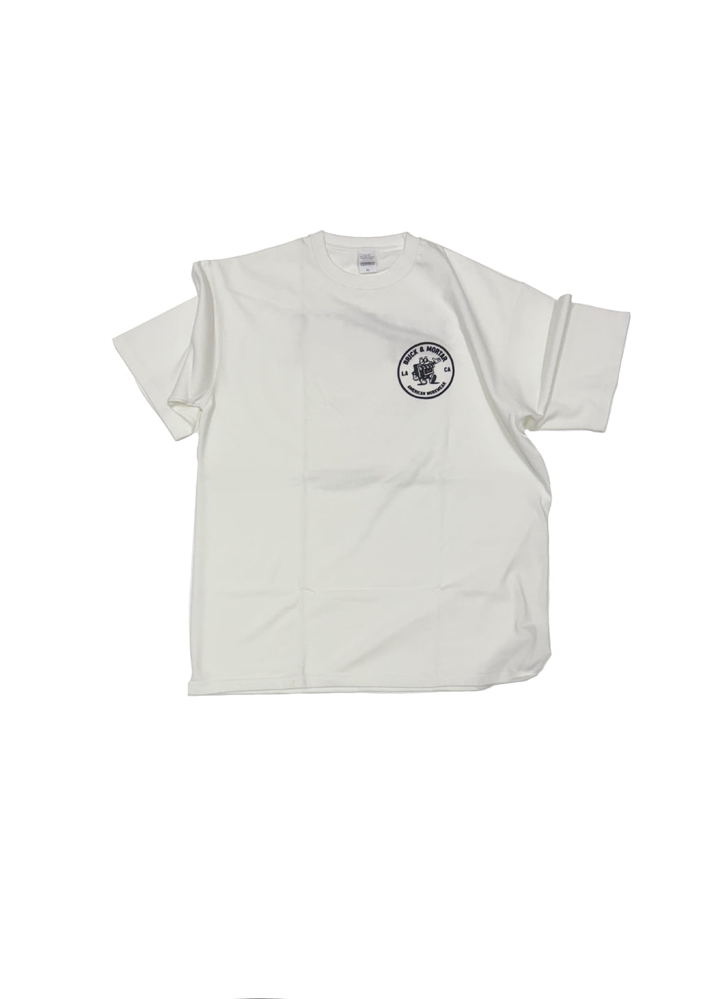 Mascot Tee Creme