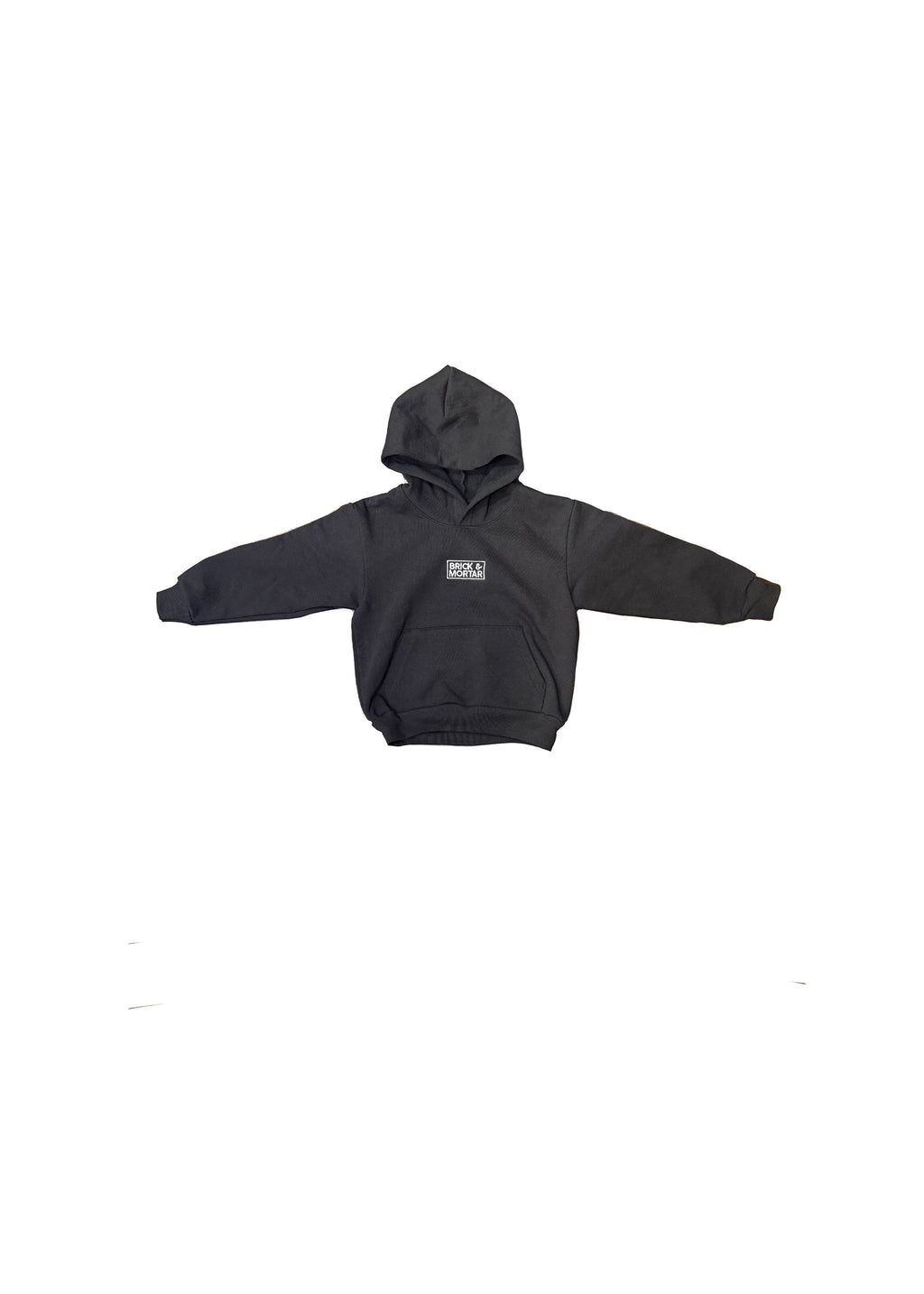 KIDS Heavyweight Box Logo Hoodie