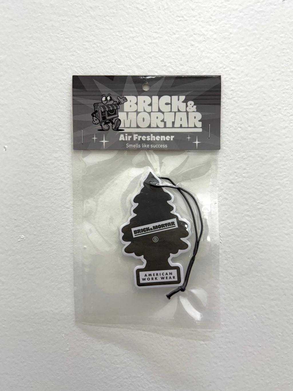 Air Freshener- Skid Row/Black Ice