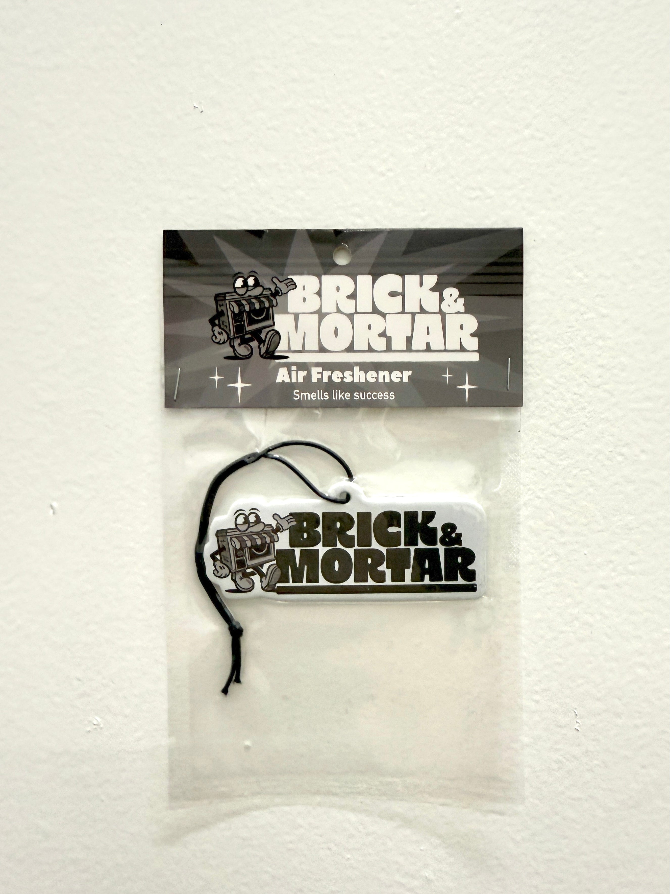 Air Freshener- New Car Smell