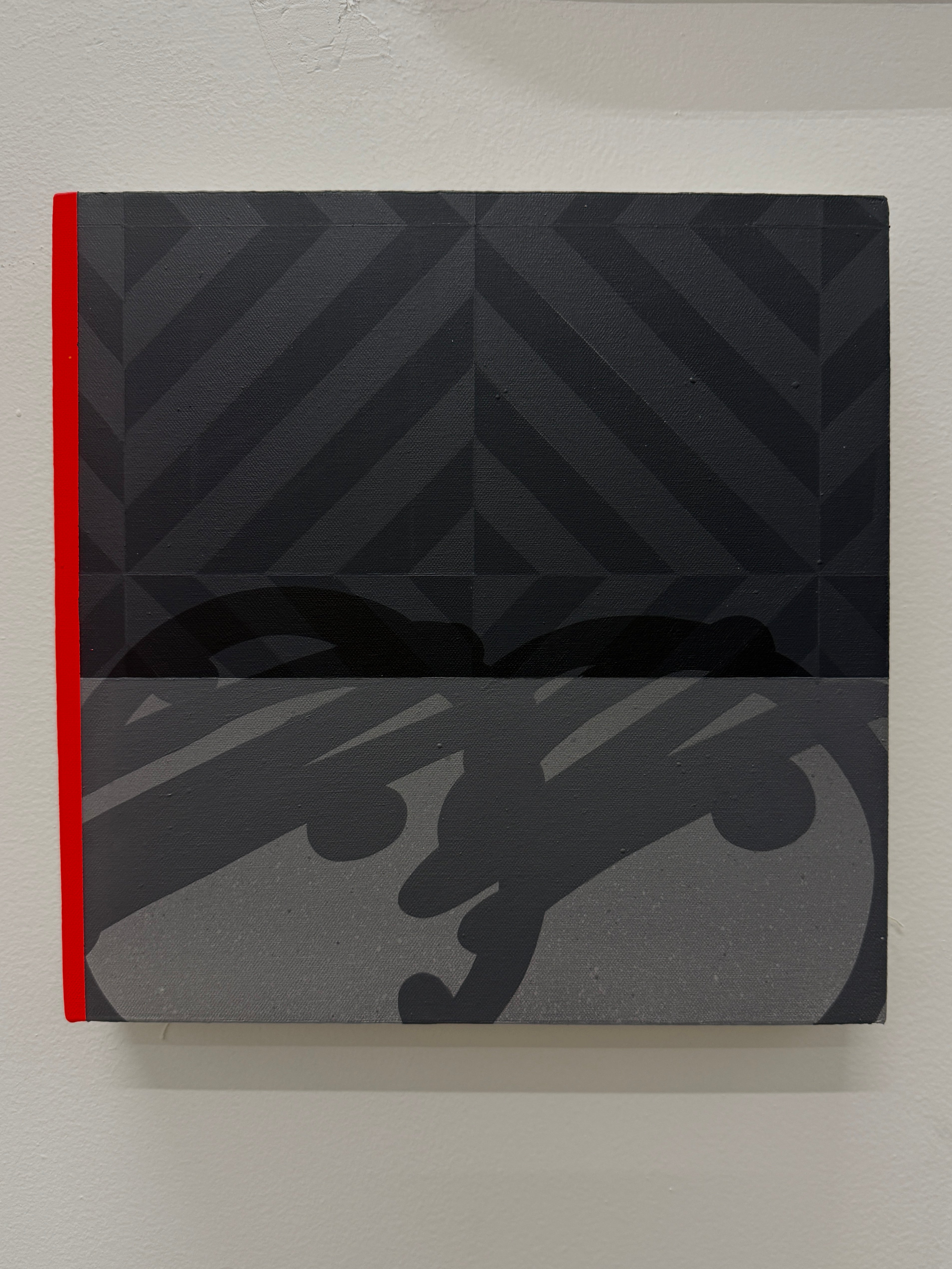 Painting/Raffle item Red