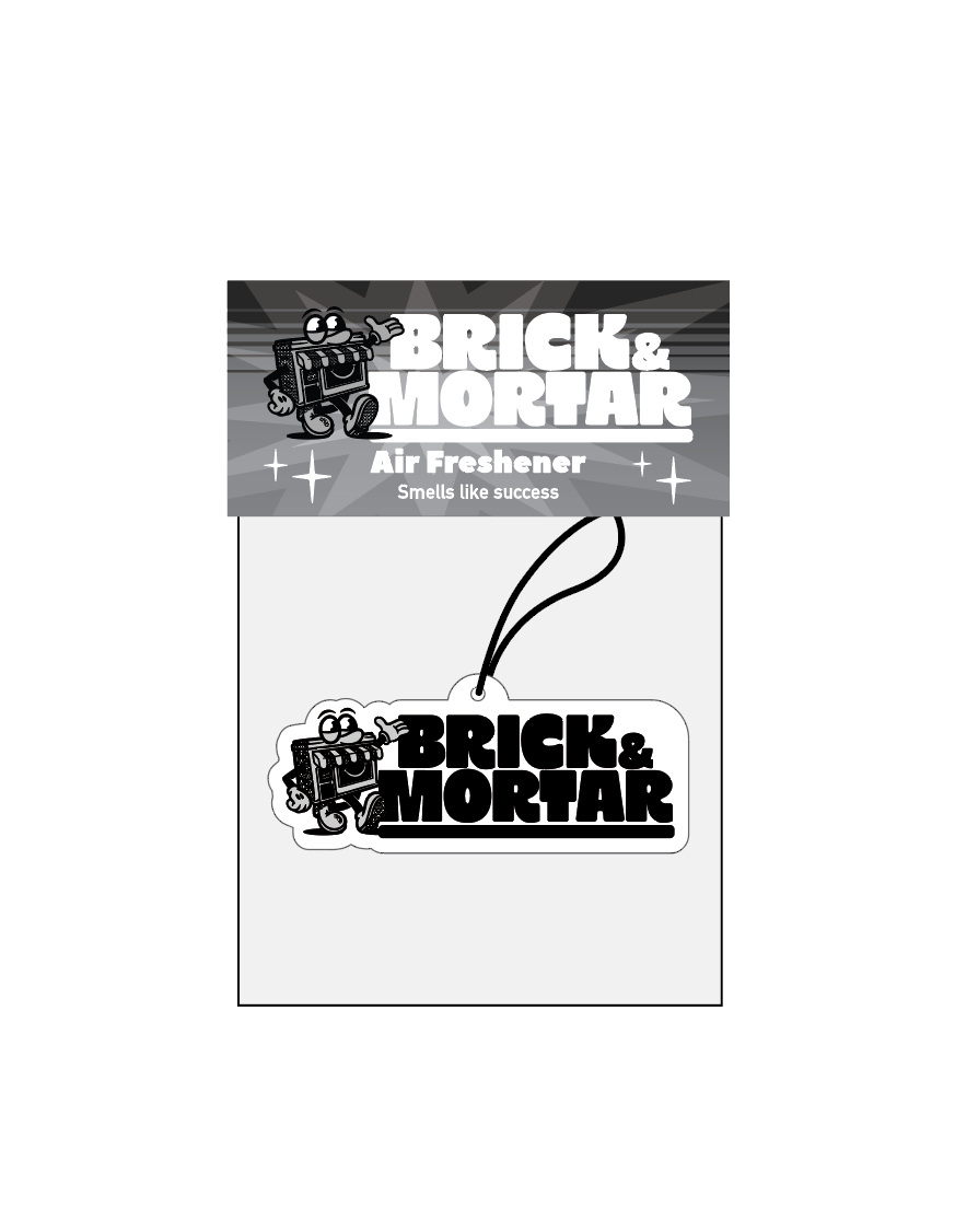 Air Freshener- New Car Smell