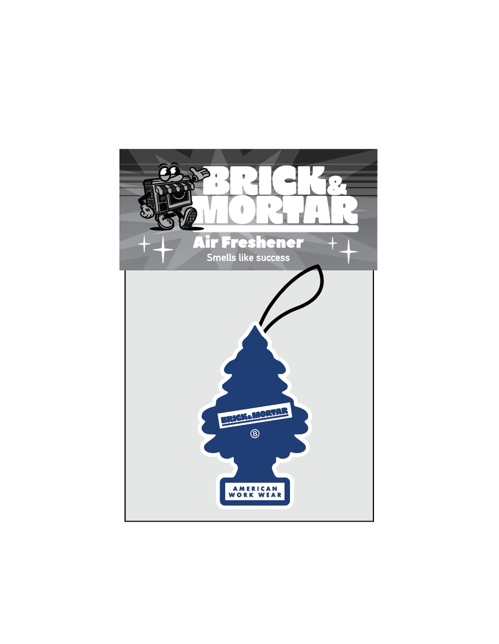 Air Freshener- Malibu