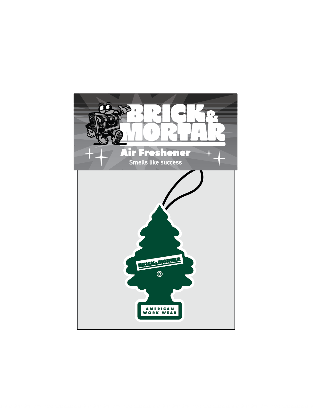 Air Freshener- Griffith Park