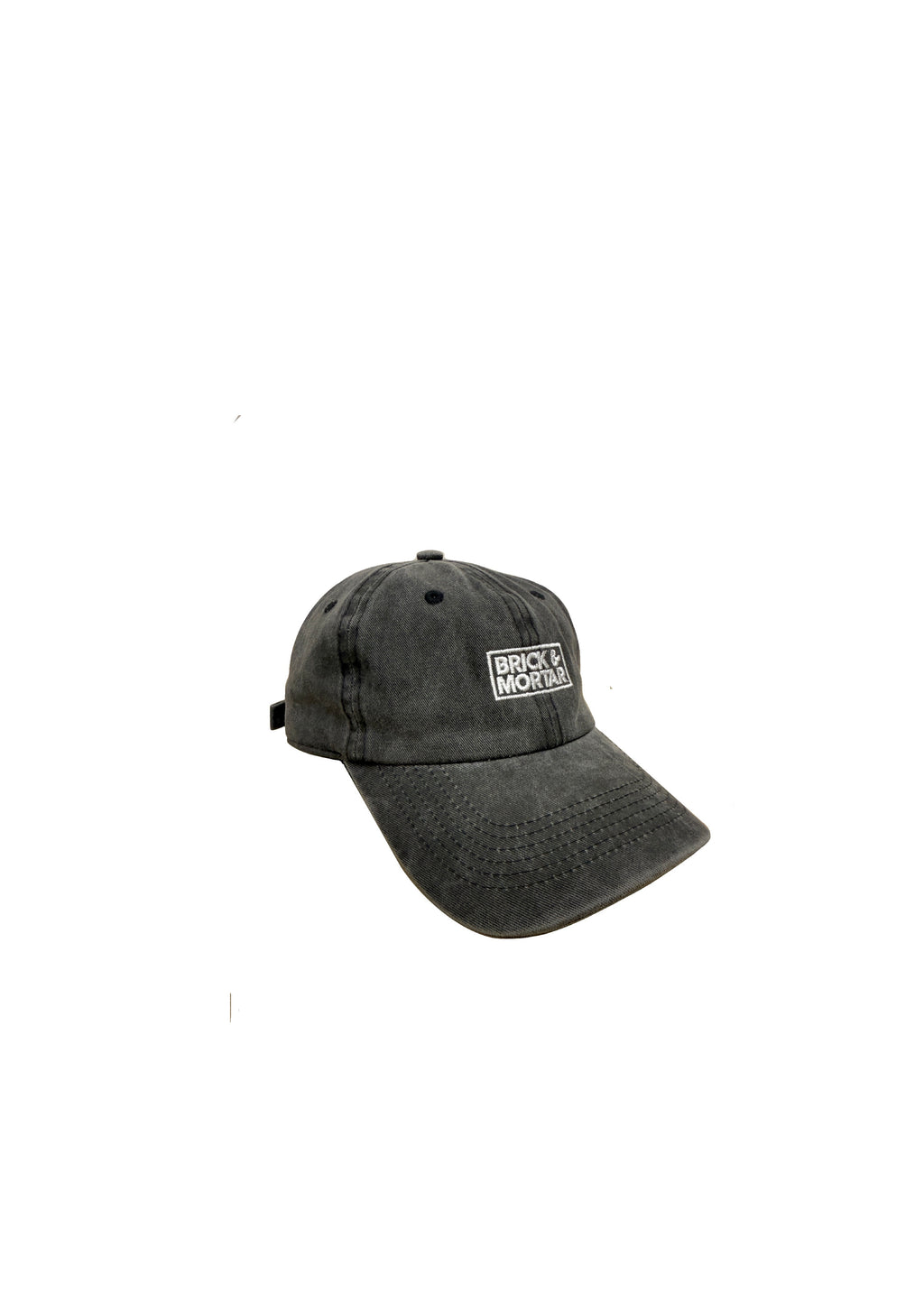 Box Logo Dad Hat