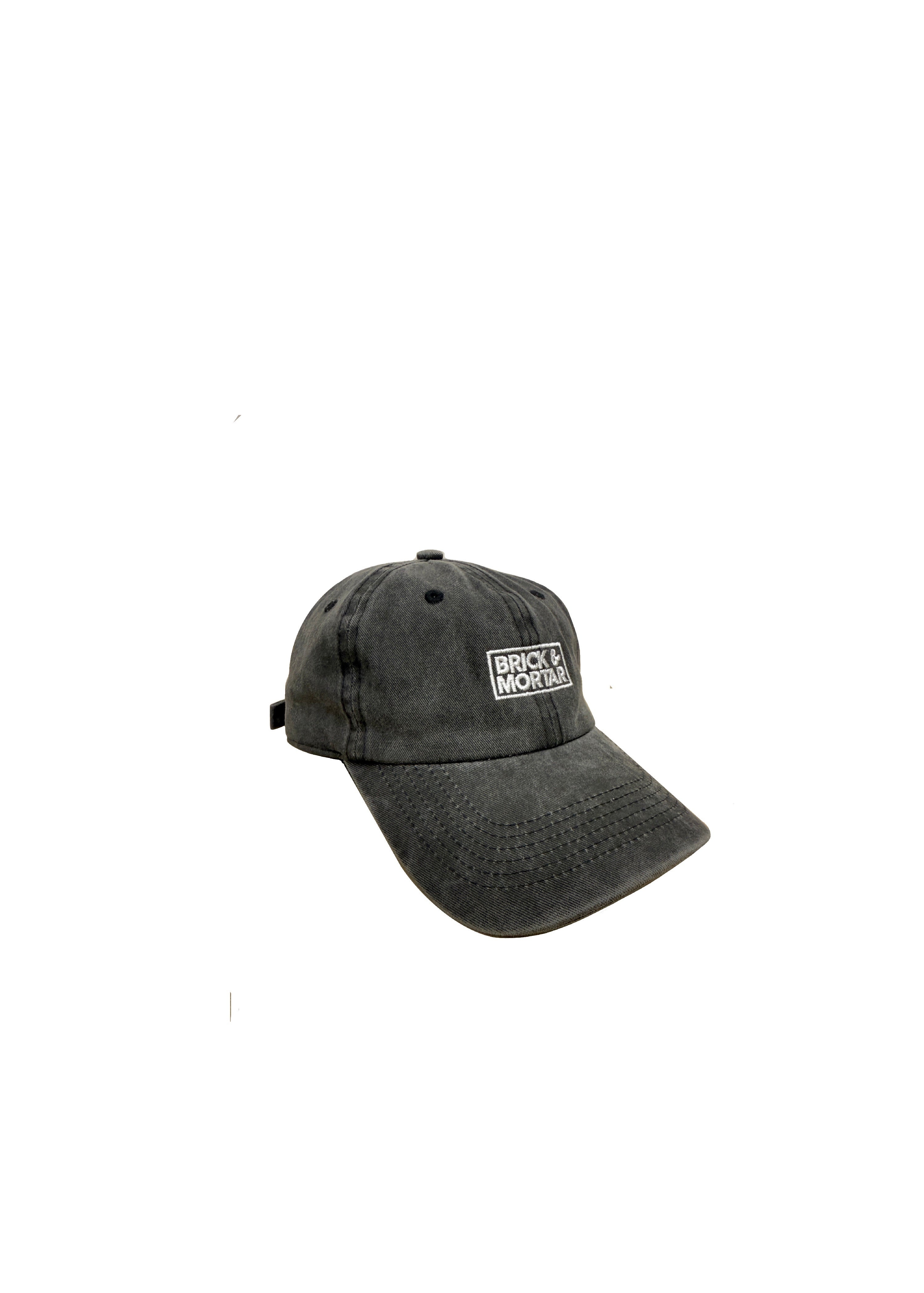 Box Logo Dad Hat