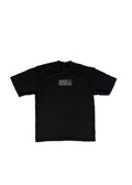 3M Box Logo T-Shirt – Black