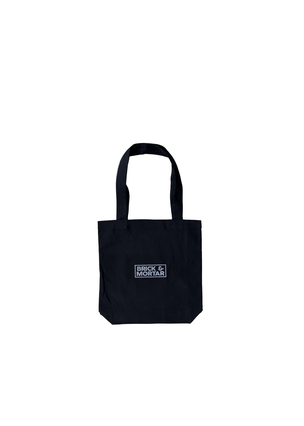 Canvas Tote -Box Logo