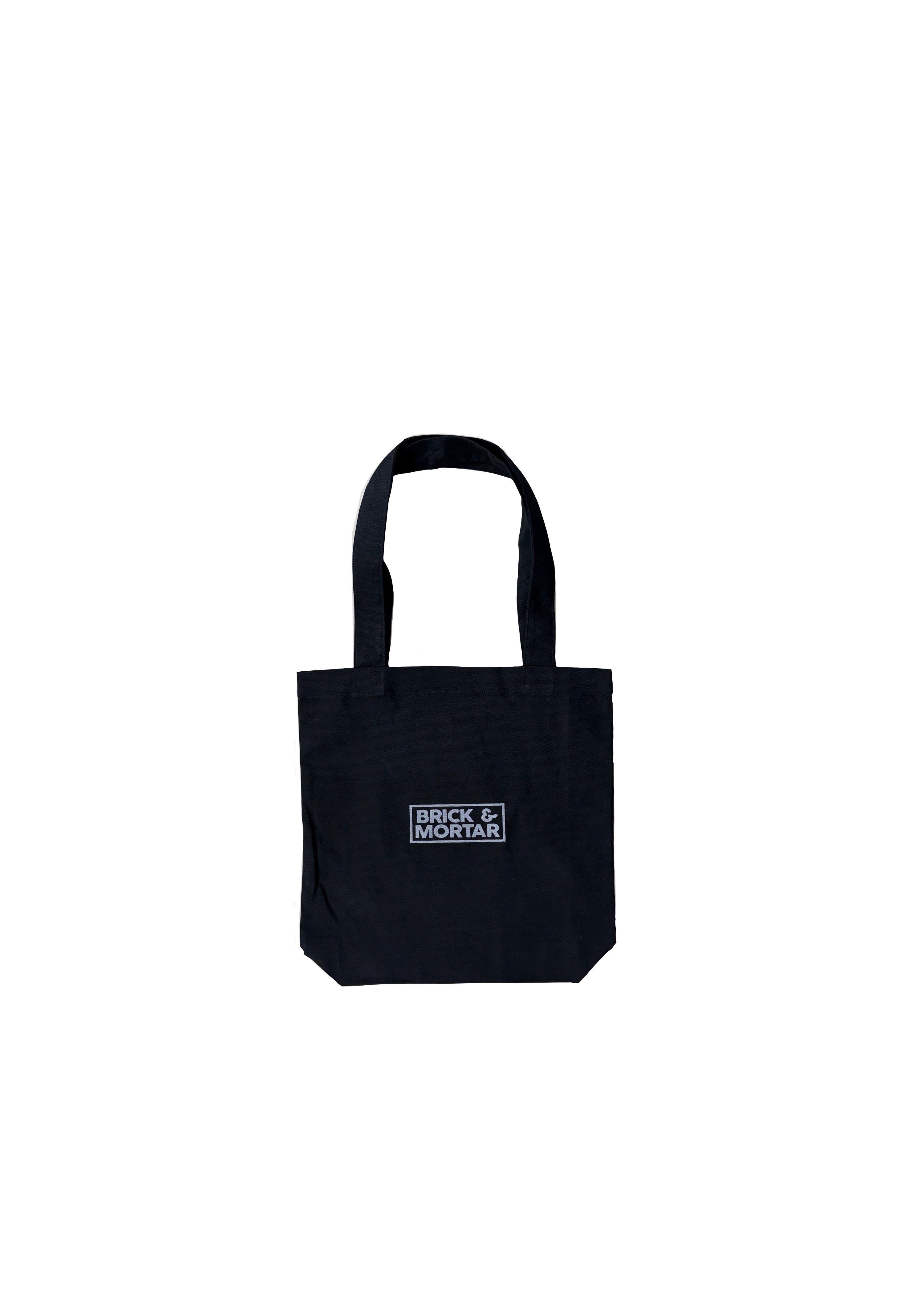 Canvas Tote -Box Logo